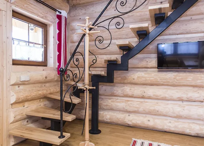 Udanypobyt Skocznia Alpesi faház