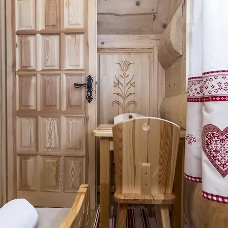 Chalet Udanypobyt Skocznia