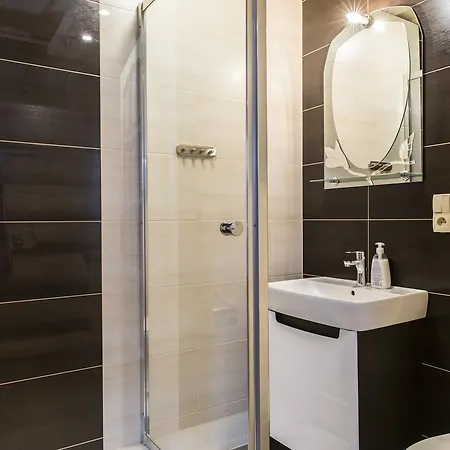 Chalet Udanypobyt Skocznia