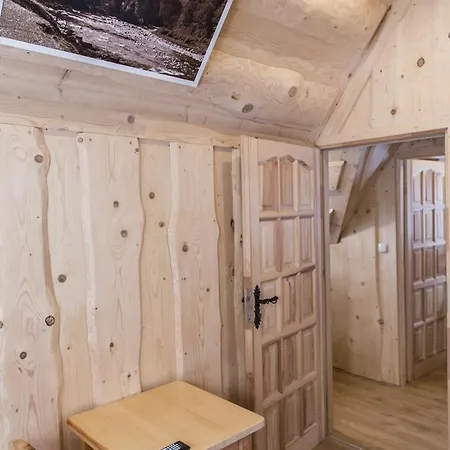Dağ evi Udanypobyt Skocznia Zakopane