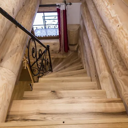 Udanypobyt Skocznia Dağ evi Zakopane