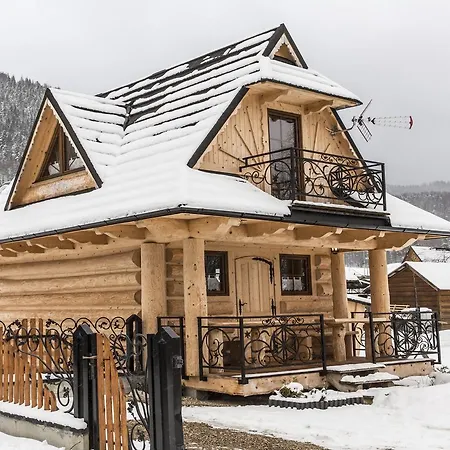 Dağ evi Udanypobyt Skocznia