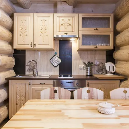 Chalet Udanypobyt Skocznia