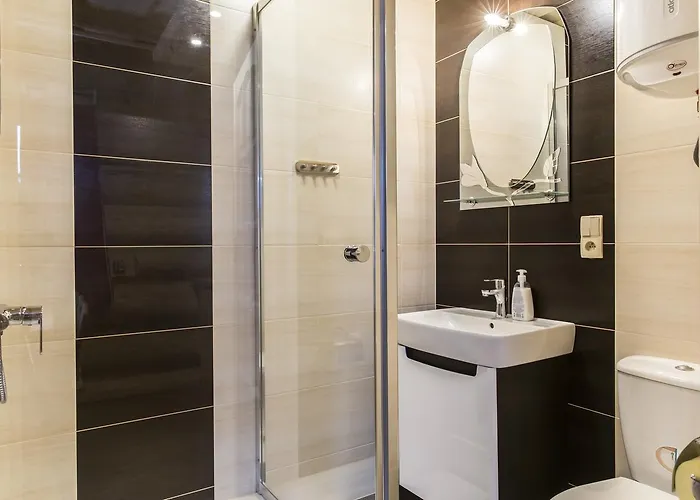 شاليه Udanypobyt Skocznia